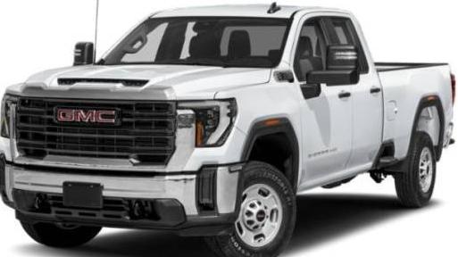 GMC SIERRA HD 2024 1GT59LE77RF147770 image